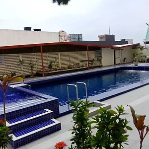 槟城红岩酒店 乔治敦