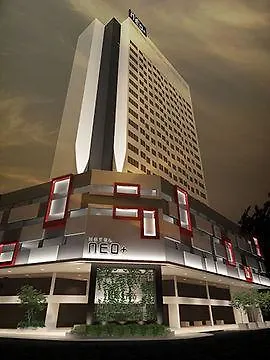 Hotel Grand Continental Penang ジョージタウン