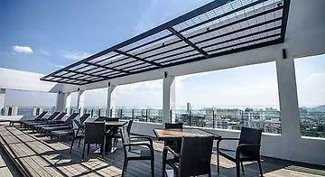 ***  Hotel Grand Continental Penang ジョージタウン マレーシア