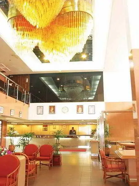 Hotel Grand Continental Penang ジョージタウン