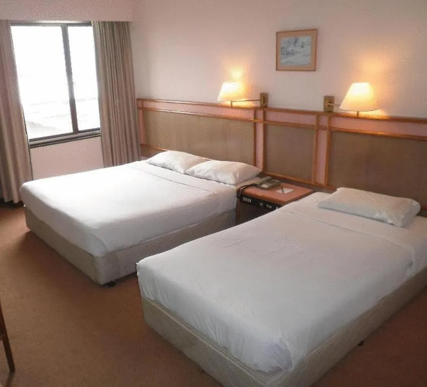 Hotel Grand Continental Penang ジョージタウン