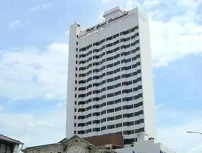 ***  Hotel Grand Continental Penang ジョージタウン マレーシア