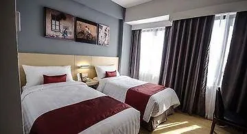 Hotel Grand Continental Penang 乔治敦
