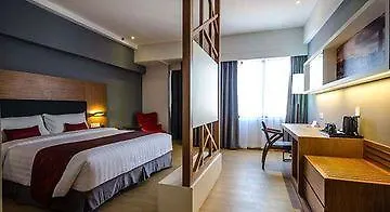 Hotel Grand Continental Penang 乔治敦 3*,  马来西亚